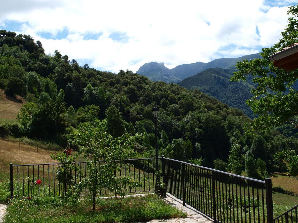 Viviendas Rurales Aldea De Dosamantes Pesaguero-La Parte Quarto foto