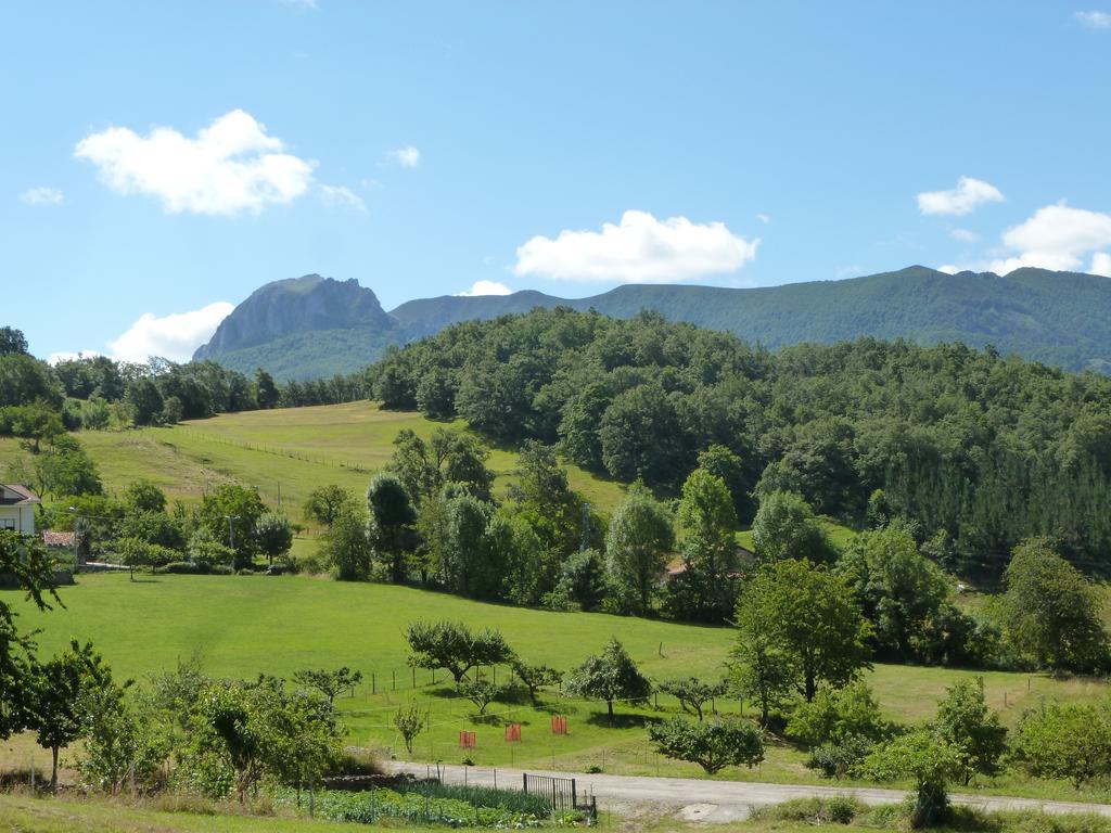 Viviendas Rurales Aldea De Dosamantes Pesaguero-La Parte Quarto foto