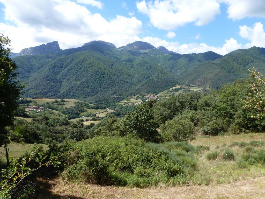 Viviendas Rurales Aldea De Dosamantes Pesaguero-La Parte Quarto foto